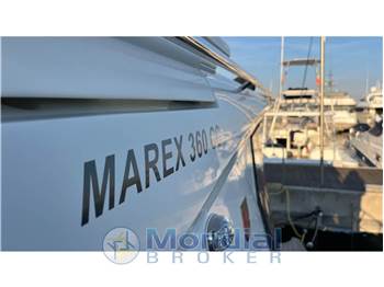 Marex 360 Cabriolet Cruiser