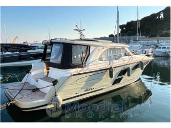 Marex 360 Cabriolet Cruiser