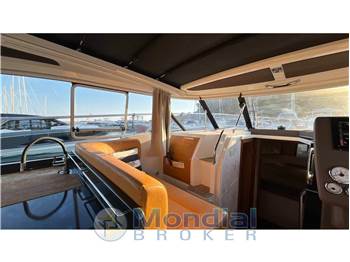 Marex 360 Cabriolet Cruiser