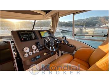 Marex 360 Cabriolet Cruiser