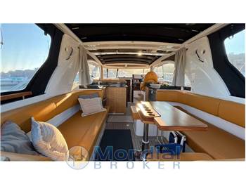 Marex 360 Cabriolet Cruiser