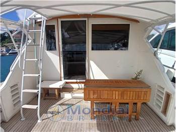 Bertram Yacht 37' Convertible