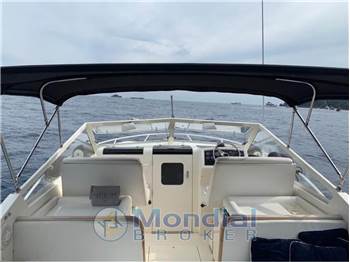 Bertram Yacht 28' Moppie