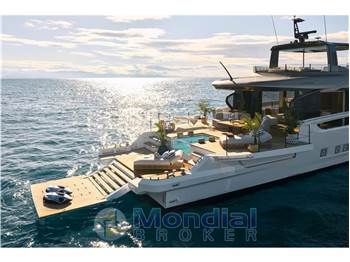 Azimut Seadeck 9