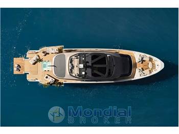 Azimut Seadeck 9