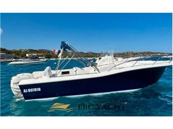 Kelt White Shark 285 Walk Around