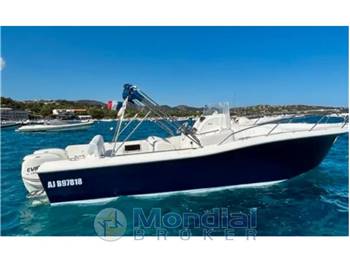 Kelt White Shark 285 Walk Around