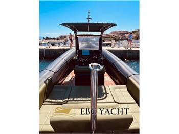 Sewater 28 Phanton T-Top