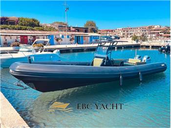 Sewater 28 Phanton T-Top