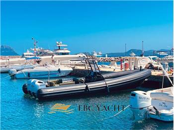 Sewater 28 Phanton T-Top