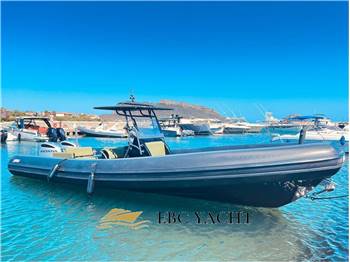 Sewater 28 Phanton T-Top