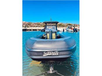 Sewater 28 Phanton T-Top