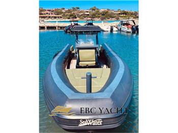 Sewater 28 Phanton T-Top