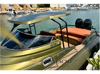 Nuova Jolly Prince 35 Versione Lamborghini 63