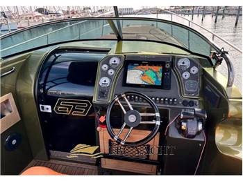 Nuova Jolly Prince 35 Versione Lamborghini 63