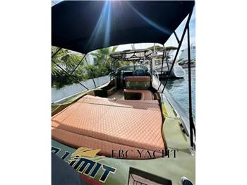 Nuova Jolly Prince 35 Versione Lamborghini 63