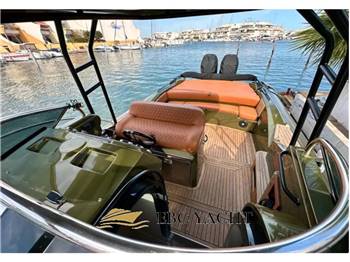 Nuova Jolly Prince 35 Versione Lamborghini 63