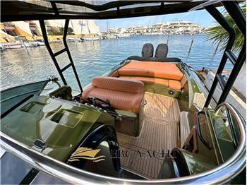 Nuova Jolly Prince 35 Versione Lamborghini 63