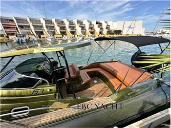 Nuova Jolly Prince 35 Versione Lamborghini 63