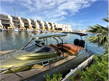 Nuova Jolly Prince 35 Versione Lamborghini 63