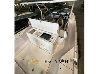 Axopar 28 Wetbar