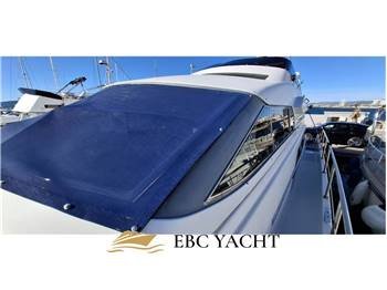Mochi 56 Flybridge