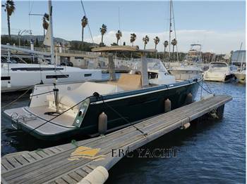 Fjord 36 Open