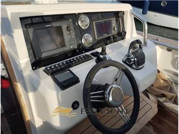 Fjord 36 Open