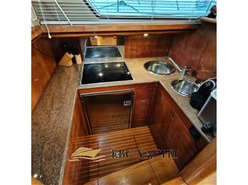 Ferretti 48 Fly