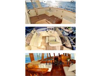Trawler Escalade 36 Europa