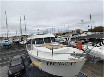 Beneteau Swift Trawler 34 Sedan