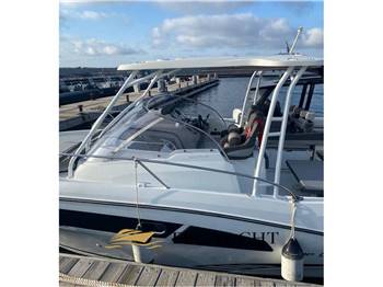 Jeanneau CAP Camarat 9.0 WA T Top