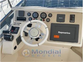 Azimut 53 fly