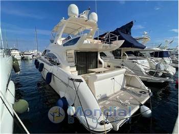 Azimut 53 fly