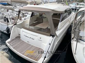 Jeanneau Leader 10 - MOTORI SBARCATI