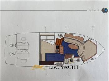 Cranchi Zaffiro 32