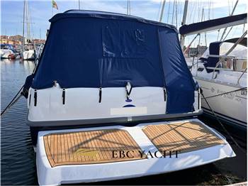Cranchi Zaffiro 32