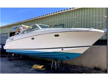 Jeanneau Prestige 34