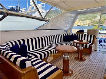 Overmarine Mangusta 105 Open