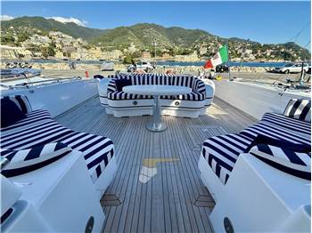 Overmarine Mangusta 105 Open