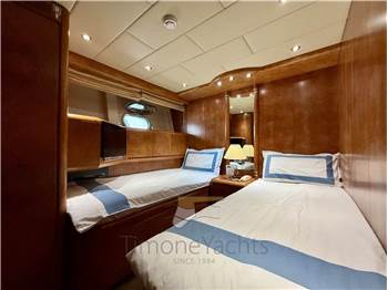 Overmarine Mangusta 105 Open