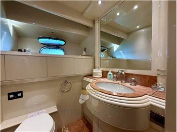 Overmarine Mangusta 105 Open