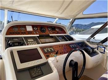 Overmarine Mangusta 105 Open