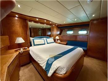 Overmarine Mangusta 105 Open