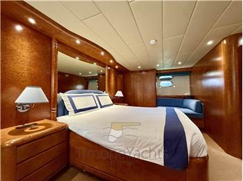 Overmarine Mangusta 105 Open