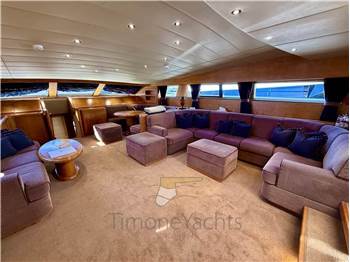 Overmarine Mangusta 105 Open