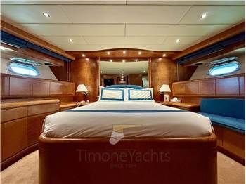 Overmarine Mangusta 105 Open