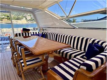 Overmarine Mangusta 105 Open