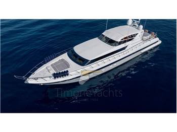 Overmarine Mangusta 105 Open