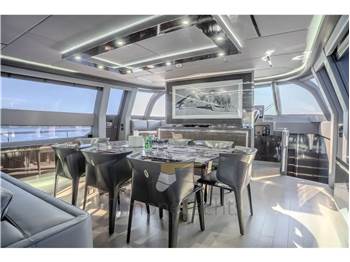 AB Yachts AB 100